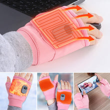 Load image into Gallery viewer, Portable Heating Gloves