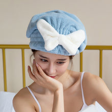 Load image into Gallery viewer, Super Absorbent Hair Towel Wrap