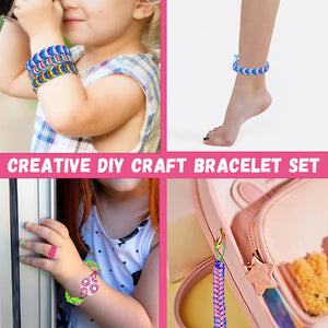 DIY Hand Rope Braider Set