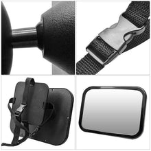 Load image into Gallery viewer, Baby Safety Mirror For Car &amp; Back Seat Mirror