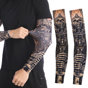 Men's Tattoo Arm Sleeves
