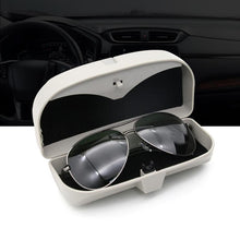 Load image into Gallery viewer, Universal Car Visor Sunglasses Case