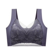 Load image into Gallery viewer, Women’s Lace Ice Silk Bra