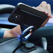 Load image into Gallery viewer, Foldable Car Mount Magnetic Ring Holder