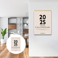 Load image into Gallery viewer, 2025 Vision Board Wall Calendar