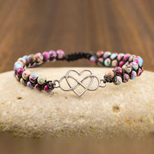 Load image into Gallery viewer, For Granddaughter - For You Are Always In Mine Beads Bracelet