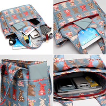 Load image into Gallery viewer, Fashion Print Handbag