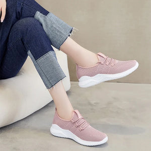 Mesh Breathable Sneakers