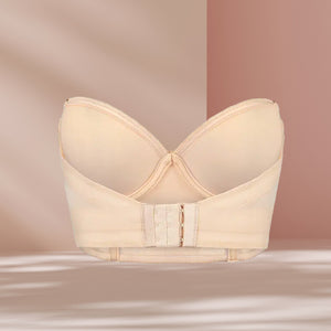 Pre-Sale>>Low Back Strapless Bra