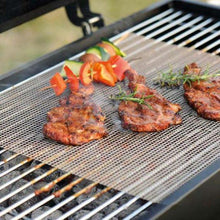 Load image into Gallery viewer, NON-STICK BBQ GRILL MESH MAT