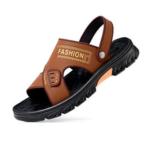 Load image into Gallery viewer, Men&#39;s Casual Sandals - Dual Use Slipper