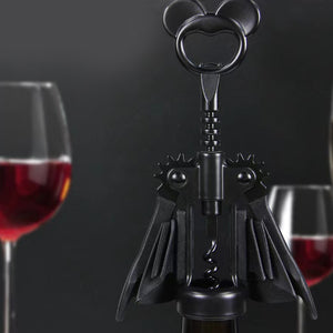 Multifunctional Wine Bottle Opener