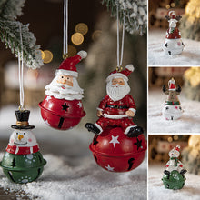 Load image into Gallery viewer, Christmas Bell Ornaments