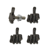 Load image into Gallery viewer, Funny Metal Finger Bolt(4 PCS)