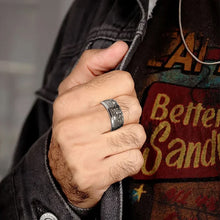 Load image into Gallery viewer, Classic Morgan Dollar Coin Ring