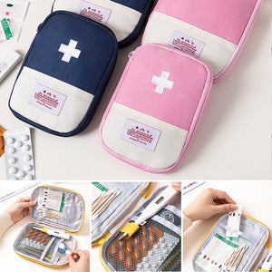 Mini Portable Medical Bag