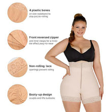 Load image into Gallery viewer, Butt Lifter Shapewear Tummy Control Shorts for Women