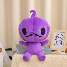 Load image into Gallery viewer, Halloween Pumpkin Plush Toy