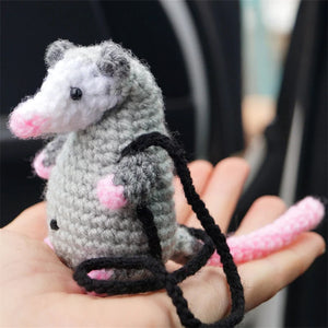 Pre Sale - Possum Car Charm