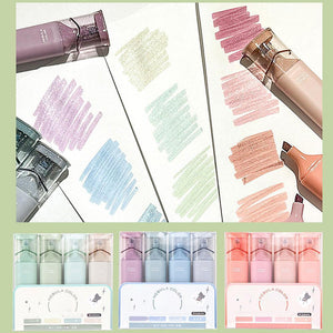 Shimmer Markers Set