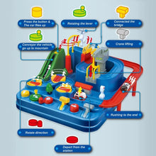 Load image into Gallery viewer, City Adventure Rescue Educational Toy