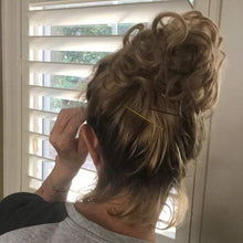 Load image into Gallery viewer, Messy Bun Hairpin