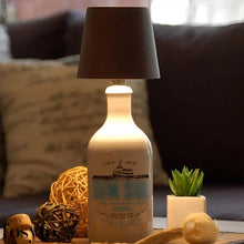 Load image into Gallery viewer, Wireless Bottle Lamp