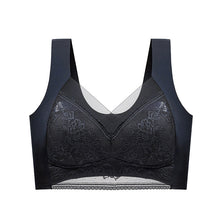 Load image into Gallery viewer, Women’s Lace Ice Silk Bra