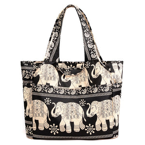 Fashion Print Handbag