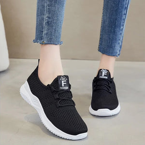 Mesh Breathable Sneakers