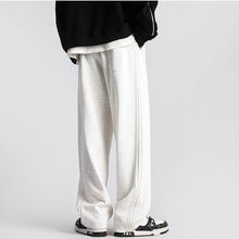 Load image into Gallery viewer, Men&#39;s Solid Drawstring Waist Sweatpant