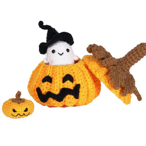 Halloween Crochet Kit