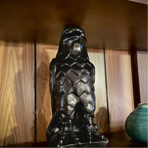 Falcon Statue