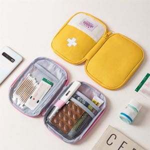 Mini Portable Medical Bag