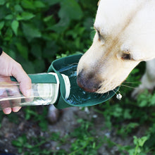 Load image into Gallery viewer, Pet Outdoor Water And Food Cup