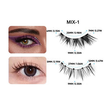 Load image into Gallery viewer, Premium Magnetic Eyelashes