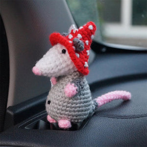 Pre Sale - Possum Car Charm