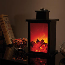 Load image into Gallery viewer, Hirundo Vintage Flame Lantern