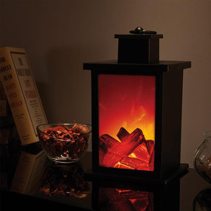 Hirundo Vintage Flame Lantern