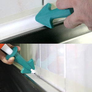 Silicone Caulking Nozzle ( get scraper free )