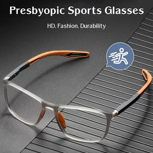 Stylish Presbyopia Sports Glasses