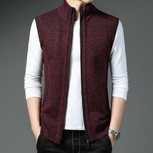 Men's Fleece Vest