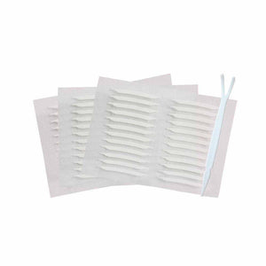 Invisible Beauty Double Eyelid Stickers (120Pairs)