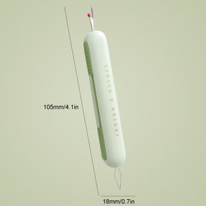 2 In 1 Needle Threader Seam Ripper