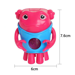 Glow Figure Mini Cartoon Extraterrestrial Toy