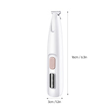 Load image into Gallery viewer, Pet Hair Trimmer With Led Light