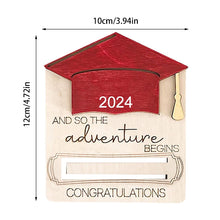 Load image into Gallery viewer, 2024 Graduation Gift Money Holder (3 PCS)