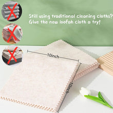 Load image into Gallery viewer, Multipurpose Kitchen Loofah Microfiber Cleaning Cloth