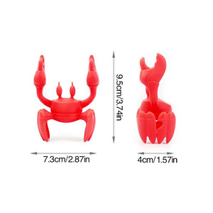 Crab Spoon Holder