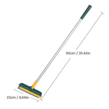 Load image into Gallery viewer, 2-in-1 Toilet Floor Gap Cleaning Brush